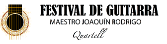 Festival de guitarra Maestro Joaquín Rodrigo Logo